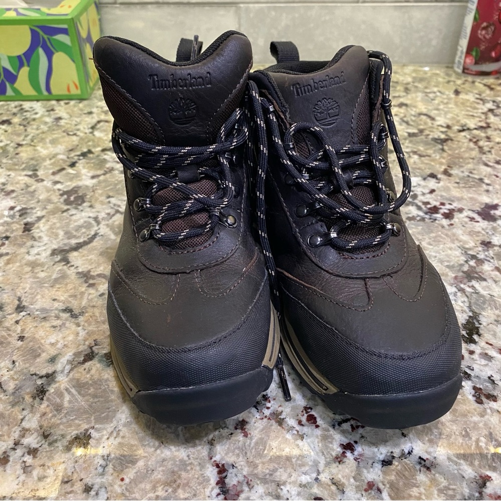 Timberland Boots Size 2